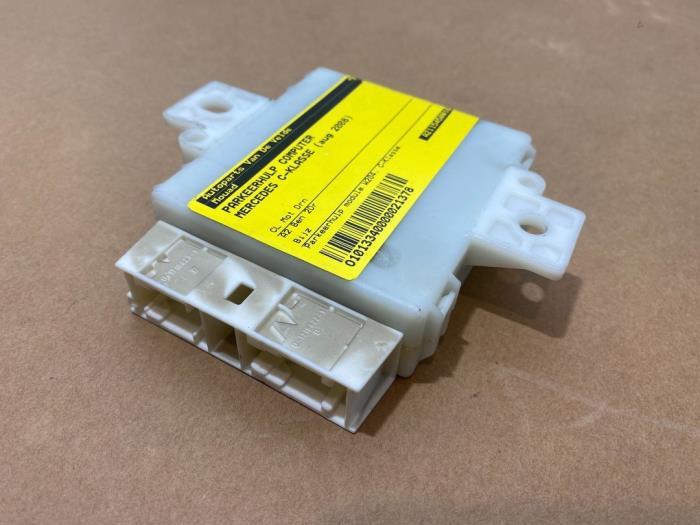 Ordinateur aide au stationnement Mercedes C-Klasse