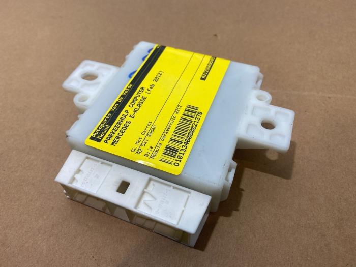 Ordenador asistencia de estacionamiento Mercedes E-Klasse