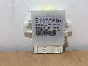 Gebruikte Parkeerhulp computer Mercedes E (W212) E-220 CDI 16V BlueEfficiency Prijs € 48,40 Inclusief btw aangeboden door Autoparts Van De Velde