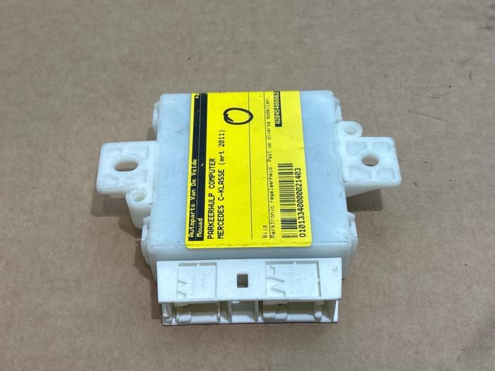 Parking assist computer Mercedes C-Klasse