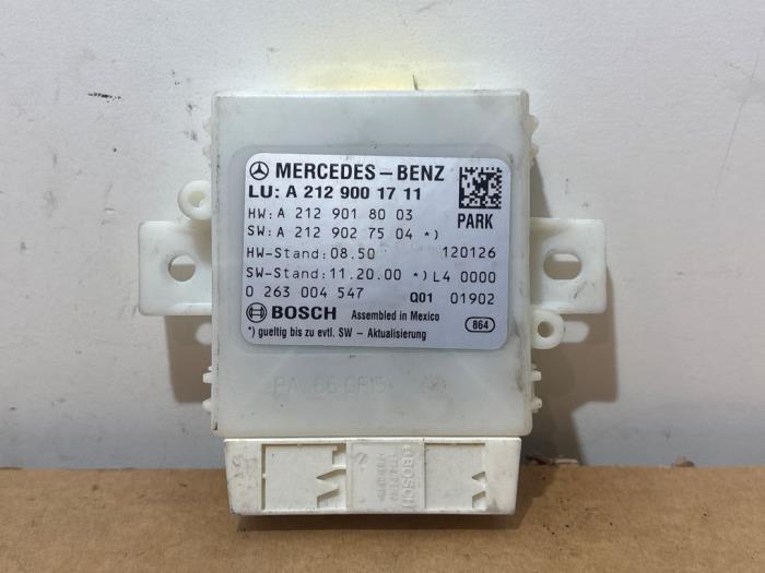 Steuergerät Einparkhilfe Mercedes E-Klasse