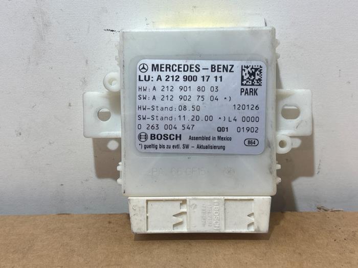 Parking assist computer Mercedes E-Klasse