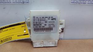 Gebruikte Sensor PDC Mercedes A (W169) 2.0 A-160 CDI 16V Prijs € 48,40 Inclusief btw aangeboden door Autoparts Van De Velde