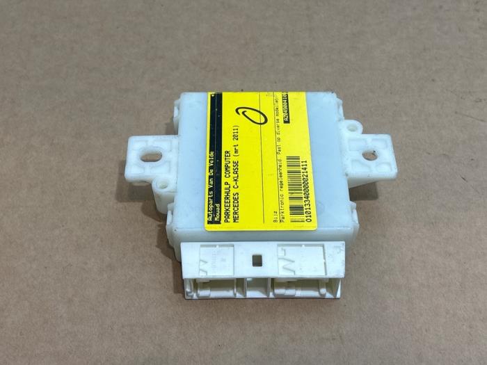 Parking assist computer Mercedes C-Klasse