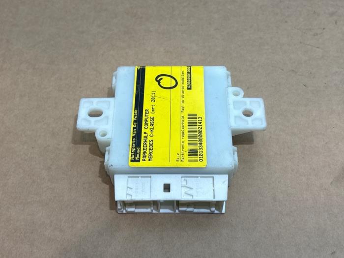 Ordinateur aide au stationnement Mercedes C-Klasse