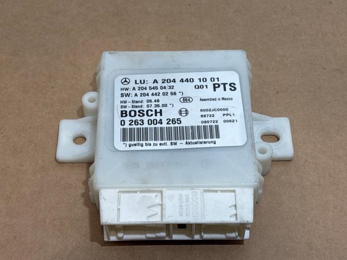 Parking assist computer Mercedes C-Klasse