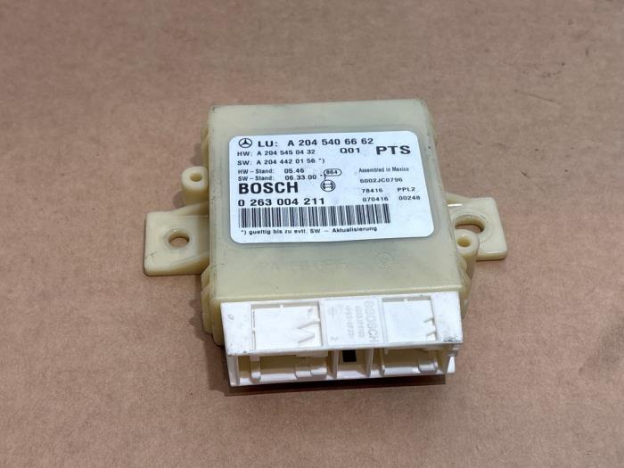 Parking assist computer Mercedes C-Klasse