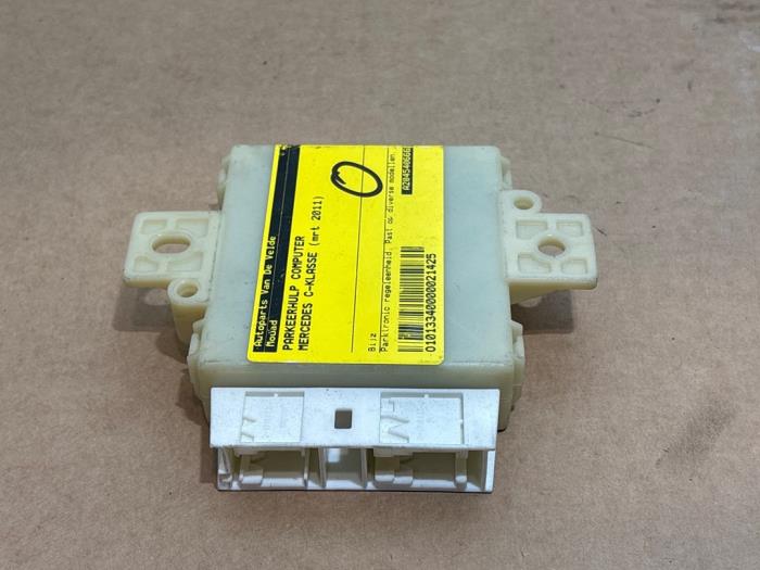 Ordinateur aide au stationnement Mercedes C-Klasse