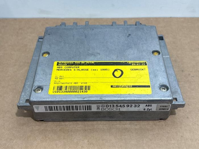 ABS Computer Mercedes S-Klasse