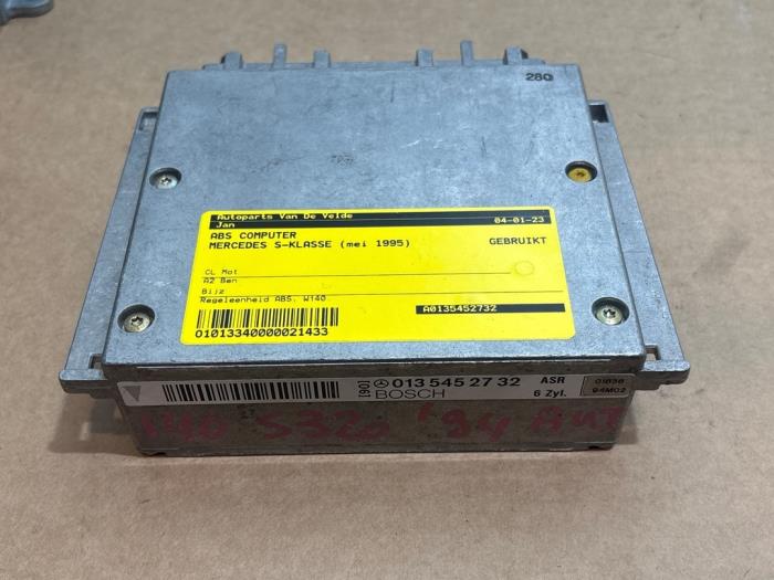 ABS Computer Mercedes S-Klasse
