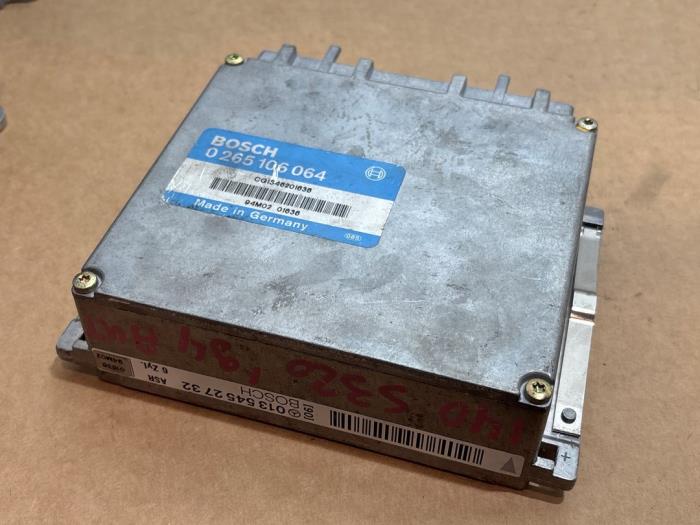 Sterownik ABS Mercedes S-Klasse