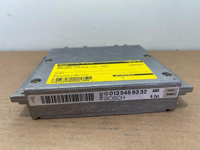ABS Computer Mercedes S-Klasse