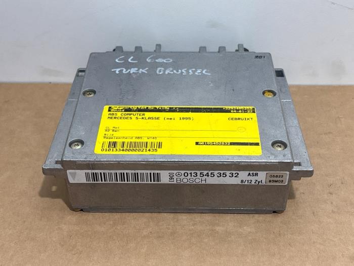 ABS Computer Mercedes S-Klasse