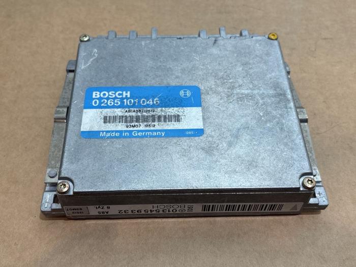 Ordenador ABS Mercedes S-Klasse