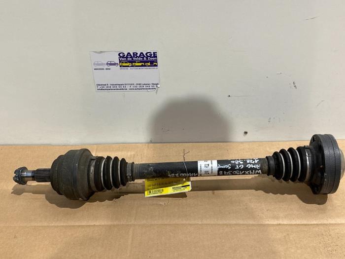 Drive shaft, rear right Mercedes AMG GT