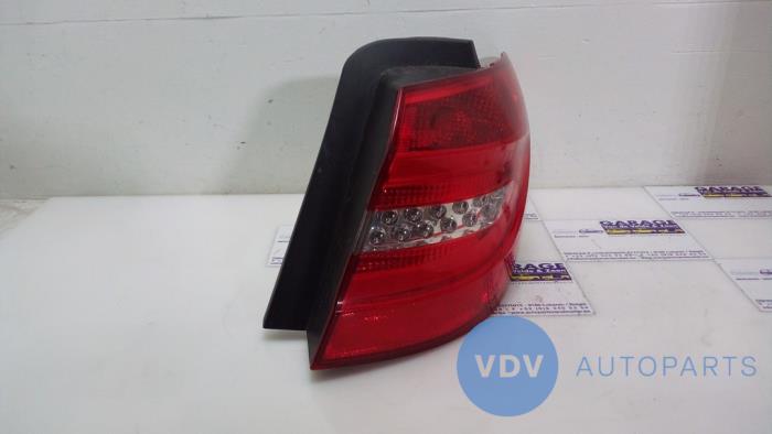 Taillight, right Mercedes B-Klasse