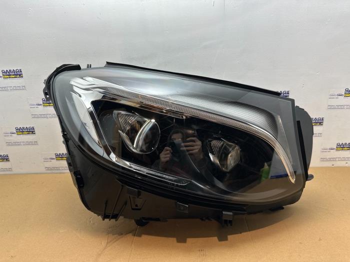 Headlight, right Mercedes GLC-Klasse