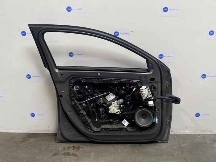 Portière 4portes avant gauche Mercedes A-Klasse