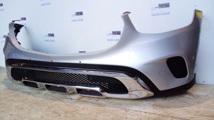 Pare-chocs avant Mercedes GLC-Klasse