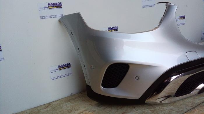 Pare-chocs avant Mercedes GLC-Klasse