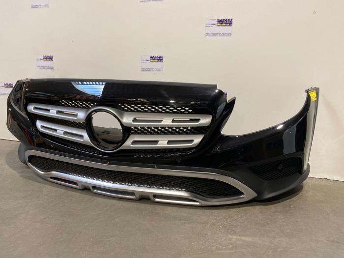 Front bumper Mercedes E-Klasse