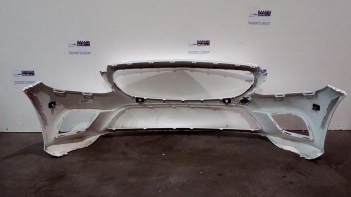 Front bumper Mercedes C-Klasse