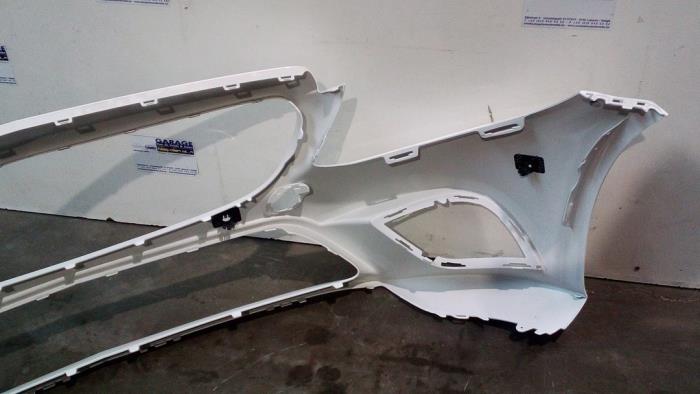 Front bumper Mercedes C-Klasse
