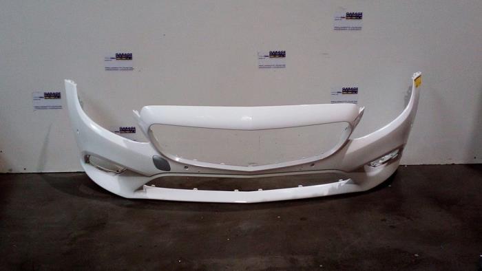 Zderzak przedni Mercedes C-Klasse