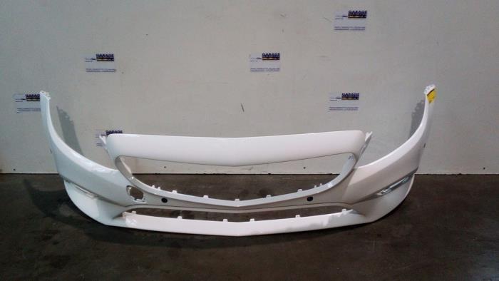 Front bumper Mercedes C-Klasse