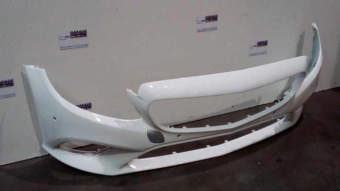 Pare-chocs avant Mercedes C-Klasse