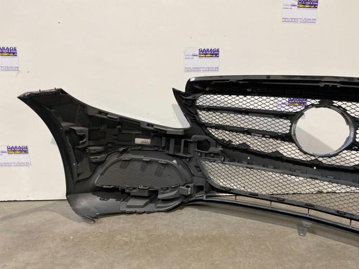 Pare-chocs avant Mercedes C-Klasse