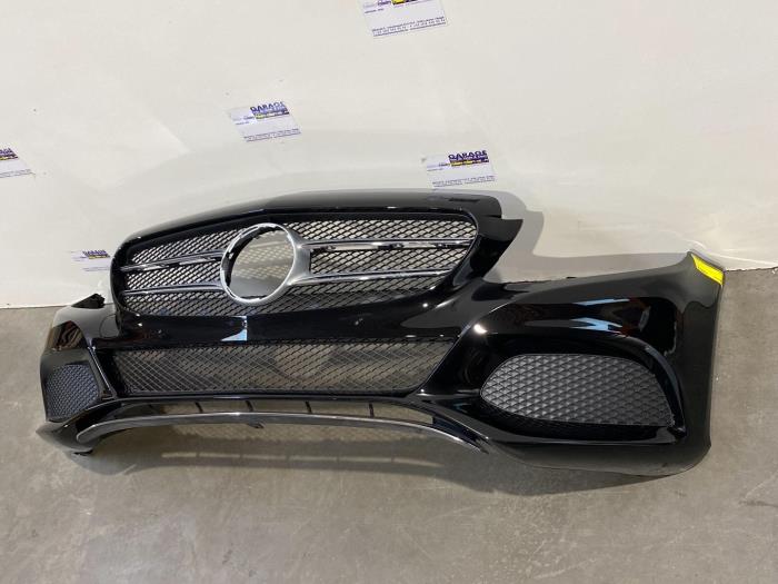 Zderzak przedni Mercedes C-Klasse