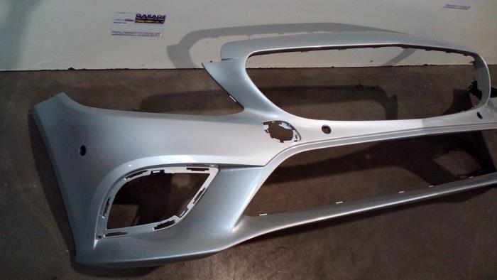 Pare-chocs avant Mercedes C-Klasse