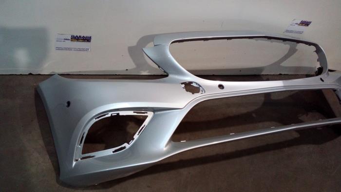 Pare-chocs avant Mercedes C-Klasse