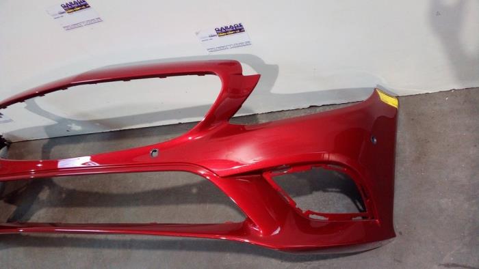 Pare-chocs avant Mercedes C-Klasse