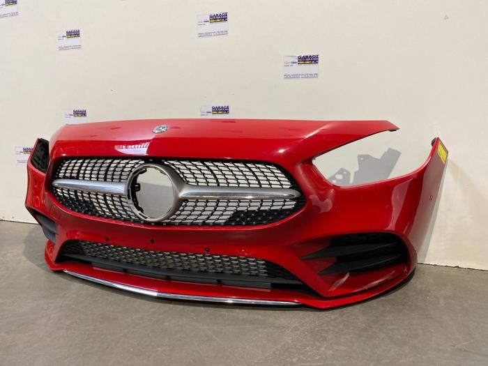Front bumper Mercedes B-Klasse