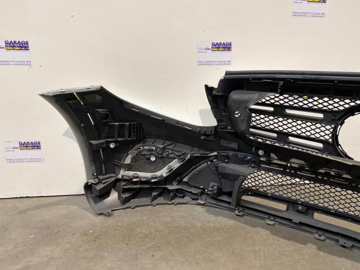 Pare-chocs avant Mercedes E-Klasse