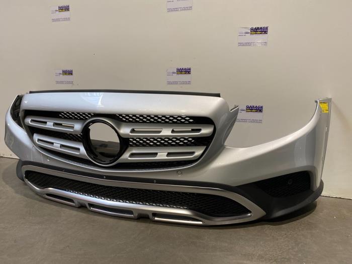 Front bumper Mercedes E-Klasse