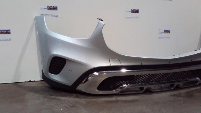 Pare-chocs avant Mercedes GLC-Klasse