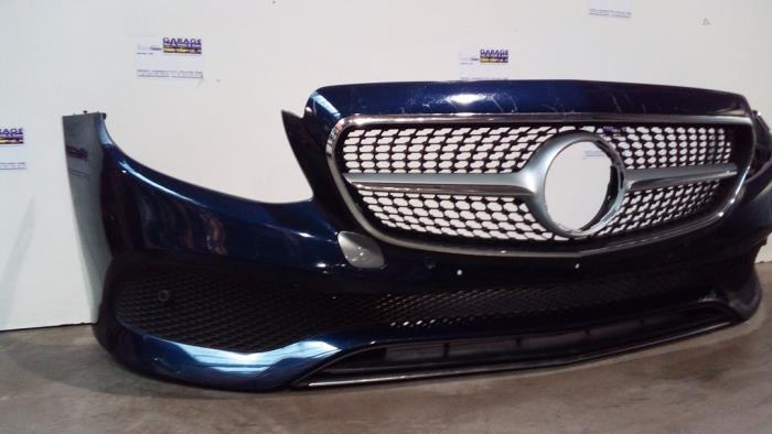 Pare-chocs avant Mercedes E-Klasse