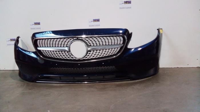 Pare-chocs avant Mercedes E-Klasse