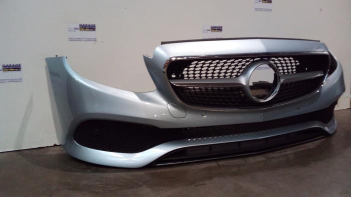 Pare-chocs avant Mercedes E-Klasse