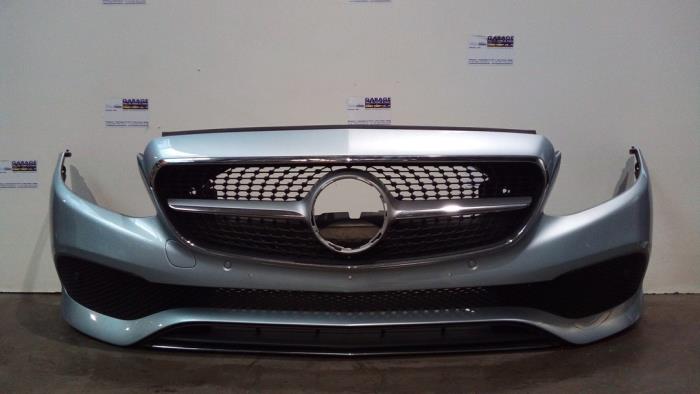 Pare-chocs avant Mercedes E-Klasse
