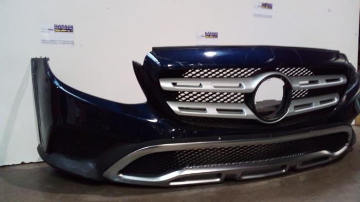Pare-chocs avant Mercedes E-Klasse
