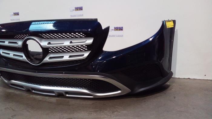 Front bumper Mercedes E-Klasse