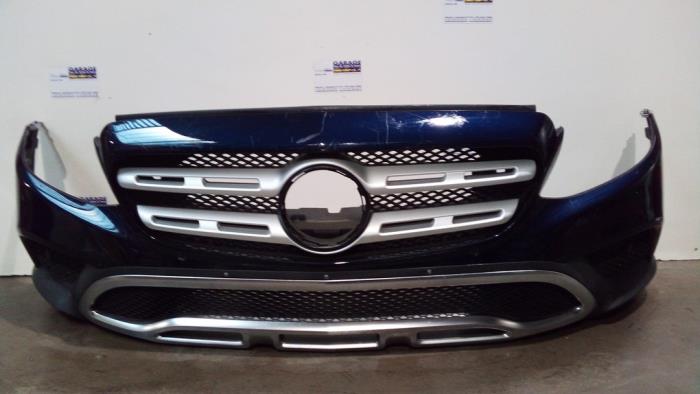 Pare-chocs avant Mercedes E-Klasse