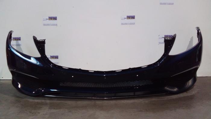 Front bumper Mercedes E-Klasse