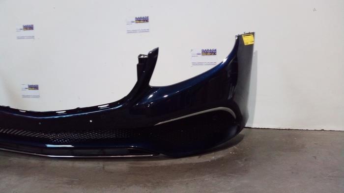 Front bumper Mercedes E-Klasse