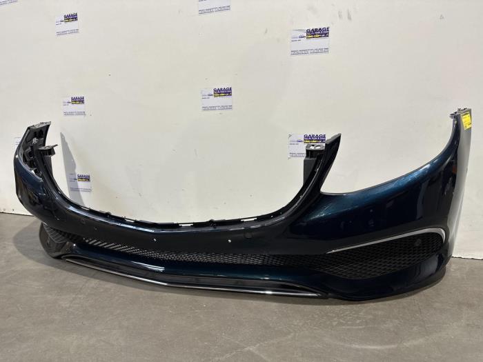 Pare-chocs avant Mercedes E-Klasse