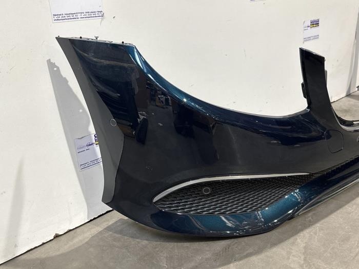 Pare-chocs avant Mercedes E-Klasse